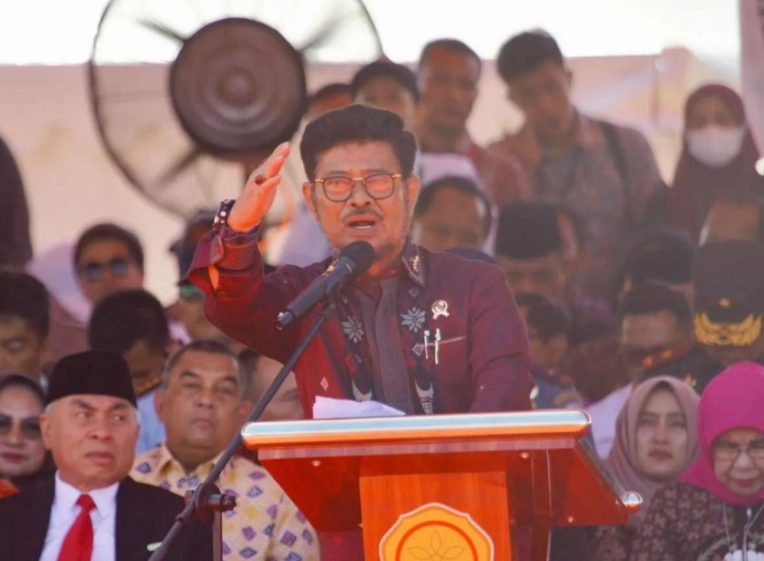 Dikabarkan Jadi Tersangka Korupsi di Kementan, Harta Kekayaan Syahrul Yasin Limpo Capai Rp20 Miliar