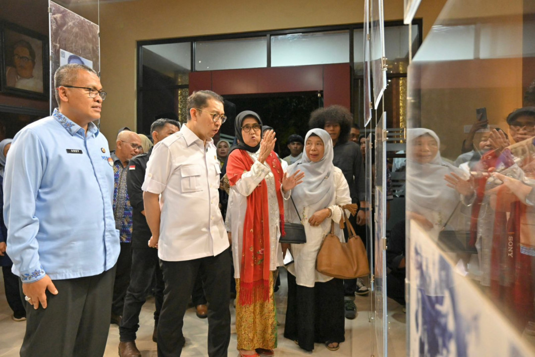 Menbud Resmikan Museum Mohammad Syafe’i: Momentum Revitalisasi Pendidikan Berbasis Karakter