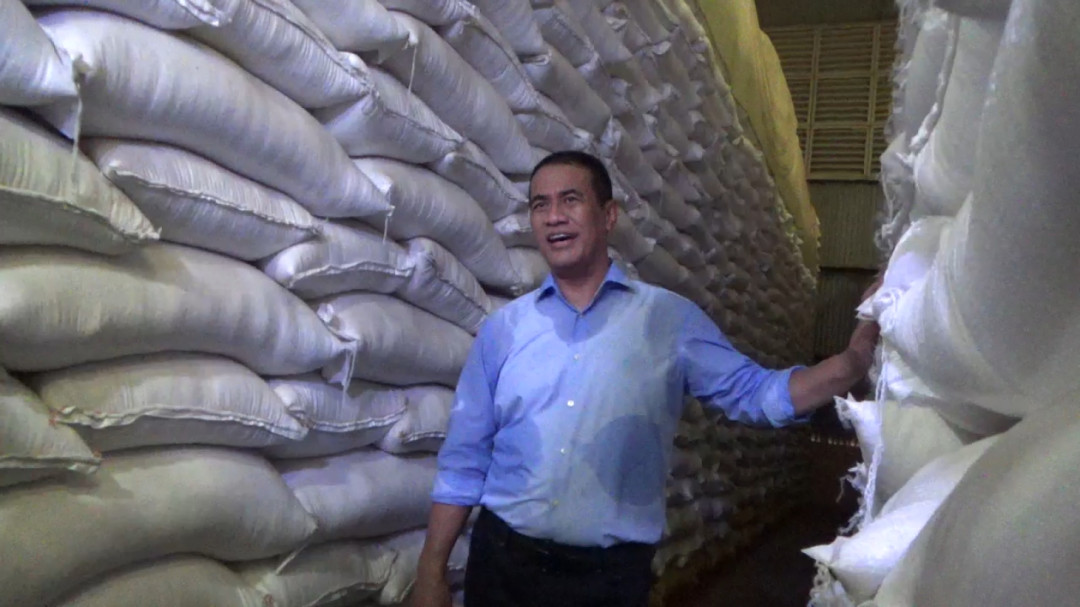 Stok Beras Nasional Tembus Rekor, Pemerintah Genjot Hilirisasi dan Distribusi