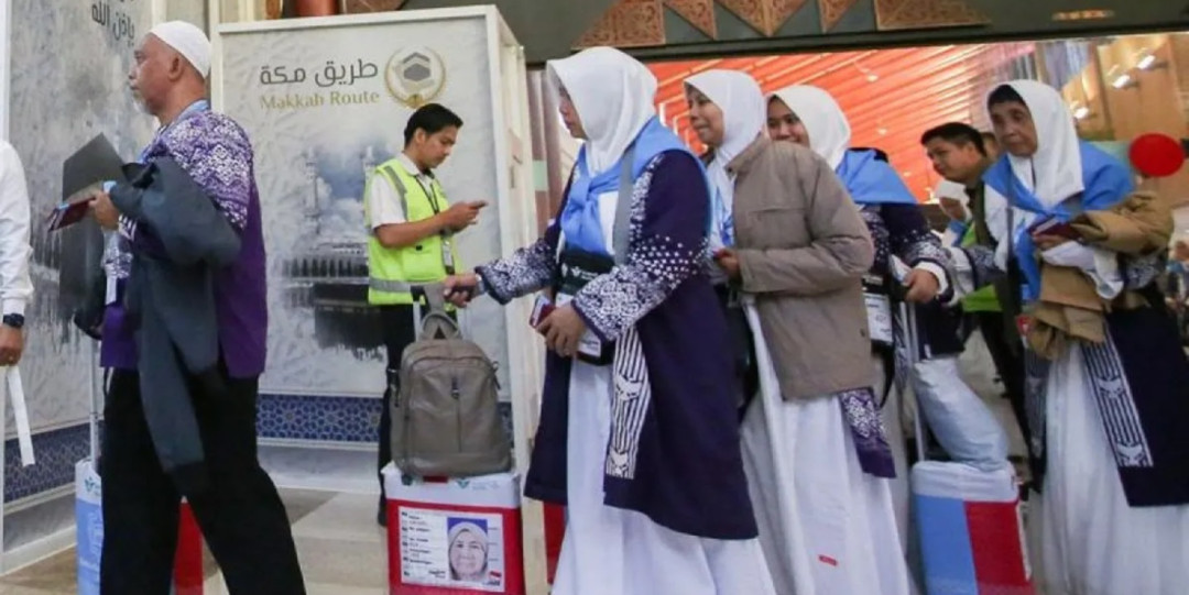 264 Calon Haji Gagal Terbang, Imigrasi Soetta Bongkar Praktik Nonprosedural