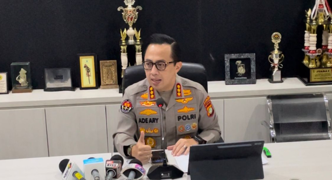 Puncak Hari ke-79 Bhayangkara di Monas, Ada Layanan Gratis dan Hiburan Rakyat