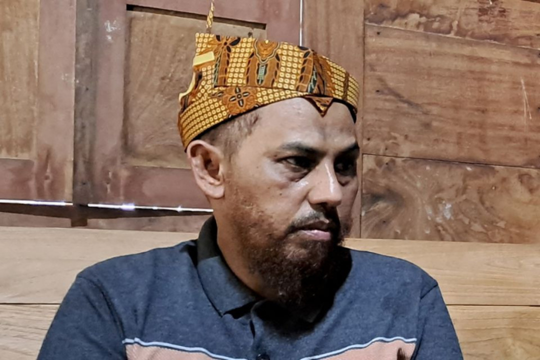 Pelaku Bom Bali Umar Patek Minta Maaf Kepada Keluarga Korban