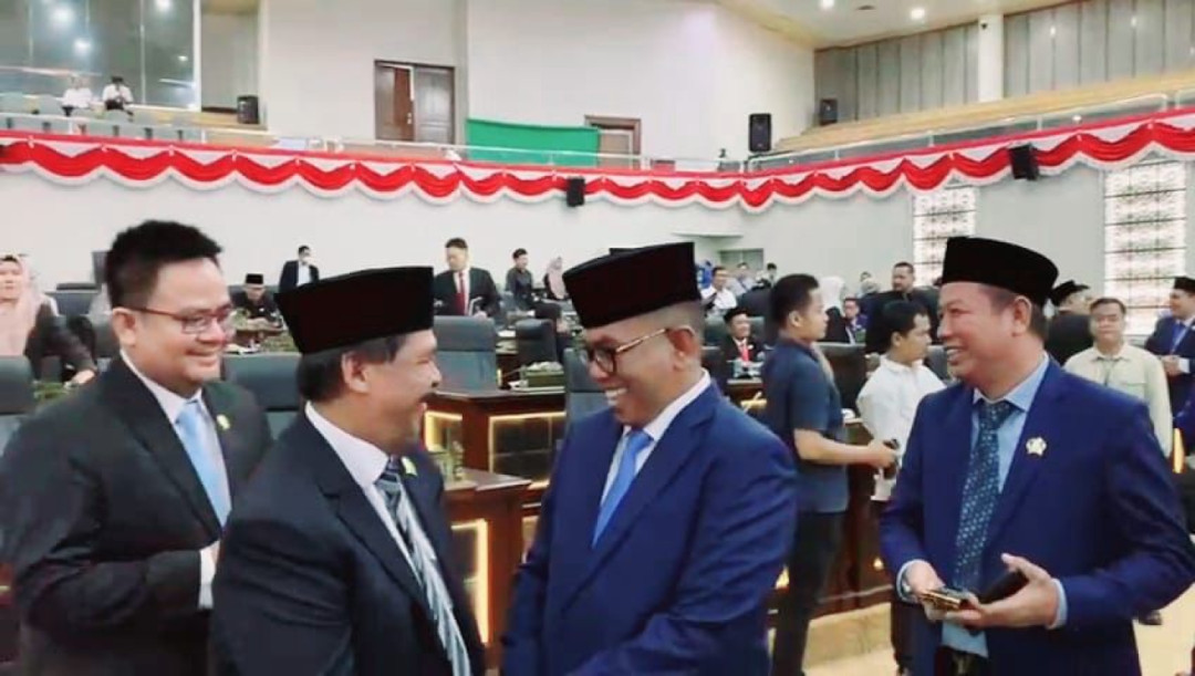 Gubernur Banten Terpilih Andra Soni Bakal Optimalkan Bidang Pendidikan dan Kesehatan