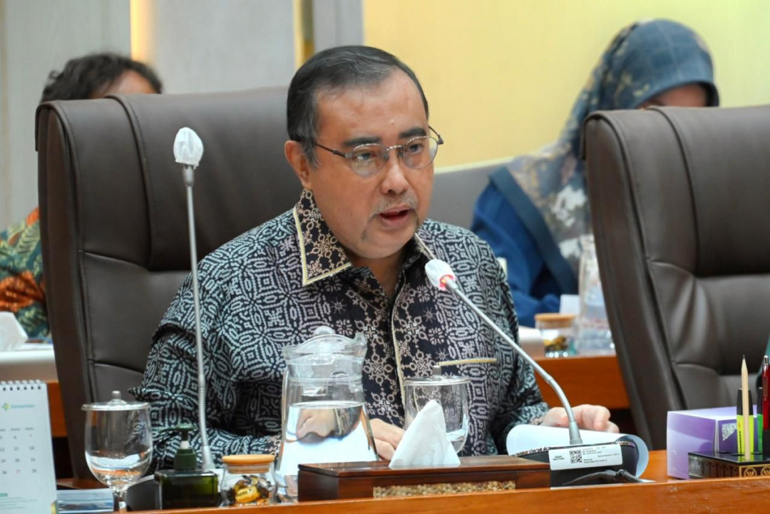 Komisi IX DPR Minta MK Tolak Gugatan MBG, Usulkan Program Diperkuat UU