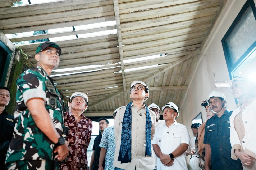 Menbud Dorong Digitalisasi dan Penggunaan AI di Museum Linggarjati