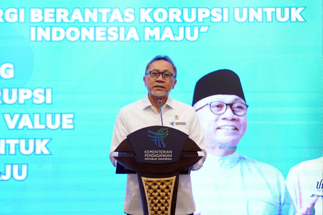 Zulhas: Produksi Beras Nasional Dorong Stabilitas Pangan Dunia