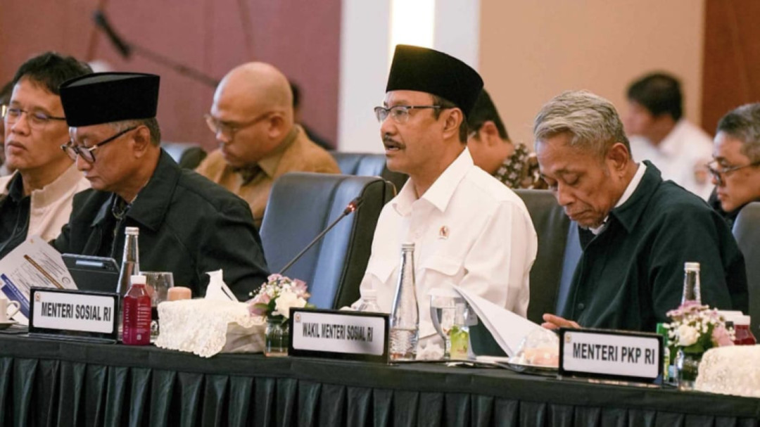 Mensos: 1,7 Juta KPM Terdampak Bencana Sumatra Terima Bansos