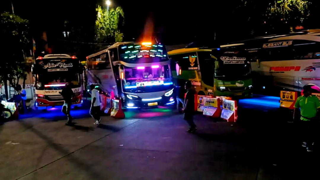 Terminal Kalideres Prediksi Puncak Mudik Akhir Pekan