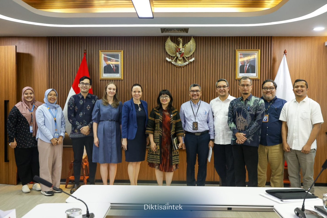 Indonesia–Polandia Perkuat Kerja Sama di Bidang Pendidikan Tinggi dan Riset