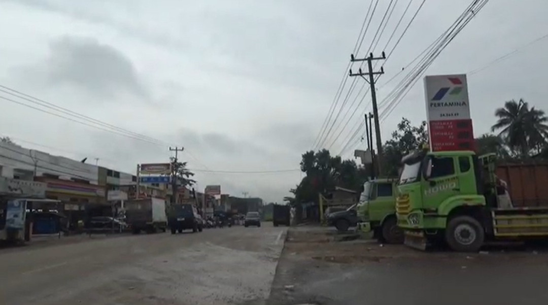 Polres Lingga Siapkan Rekayasa Lalu Lintas di Malam Tujuh Likur