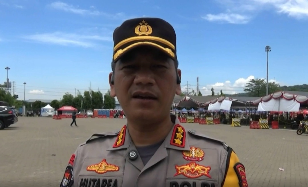 Polda Banten: Arus Mudik H-7 hingga Lebaran Lancar, Insiden Kecelakaan Minim