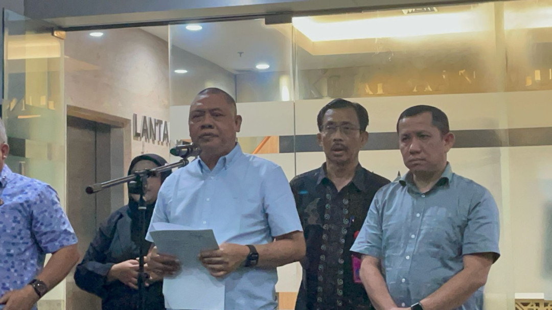 Kejagung Sita Uang Asing Ratusan Ribu Dolar dalam Kasus Dugaan Suap Pengadilan