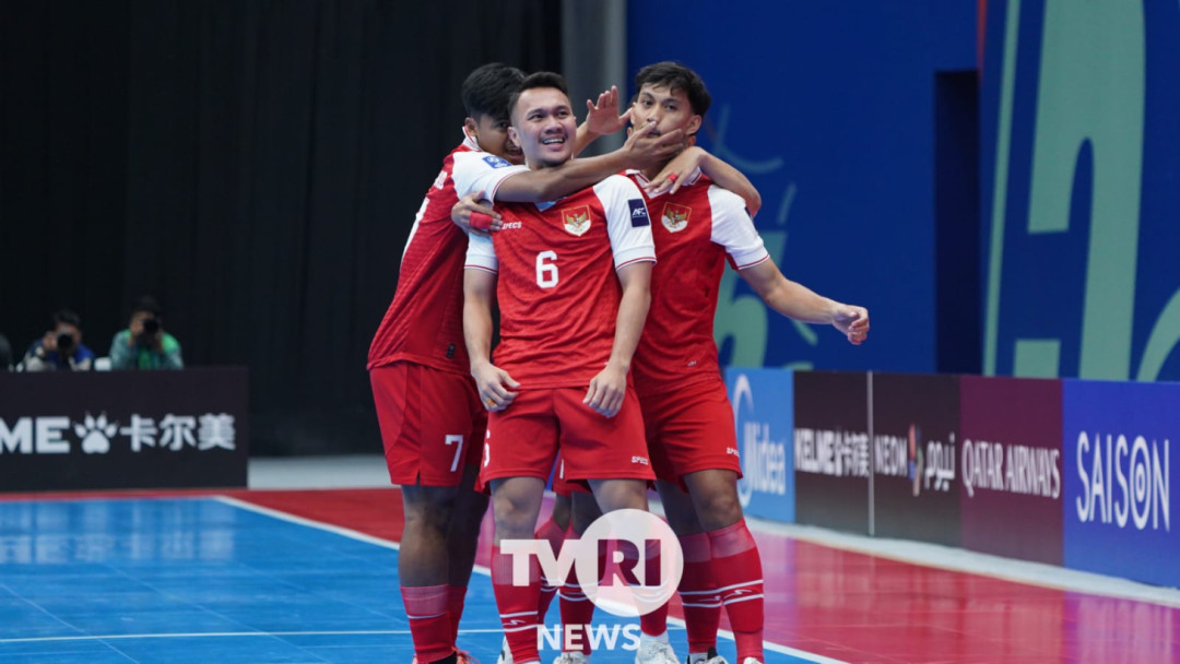 Piala Asia Futsal 2026: Hector Souto Bidik Sejarah, Indonesia Incar Semifinal