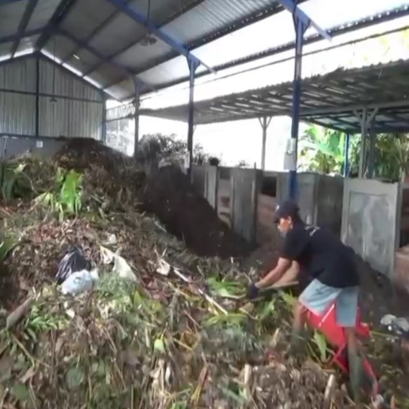 Denpasar Perkuat Pengelolaan Sampah Berbasis Sumber Jelang Pembatasan TPA Suwung