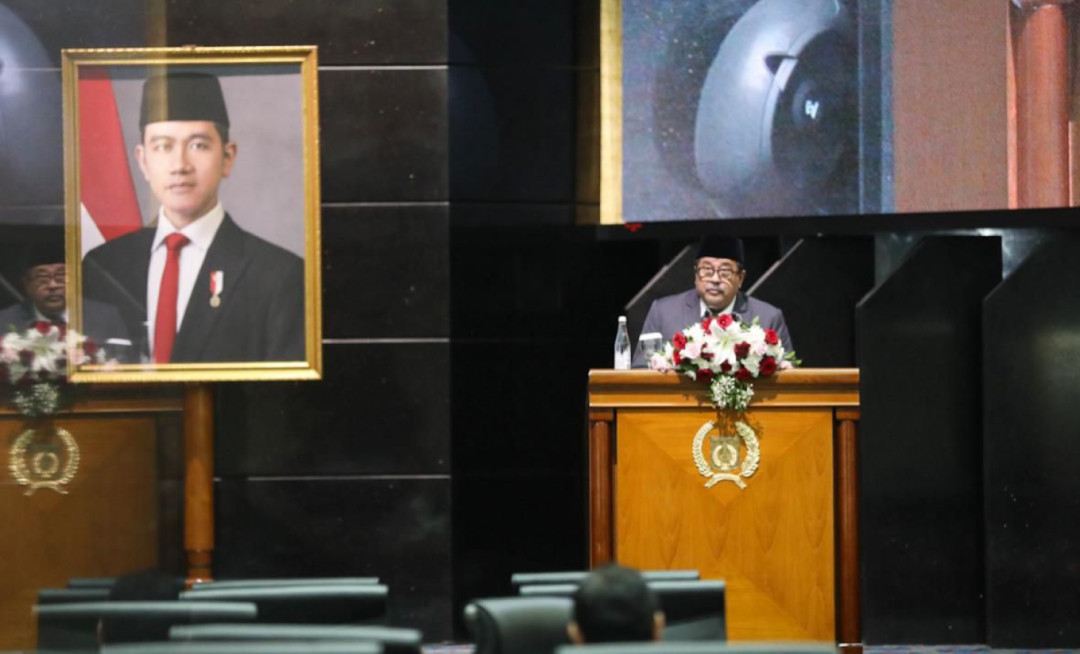 Rano Karno Tegaskan Sistem Pangan Jakarta Harus Tangguh dan Stabil