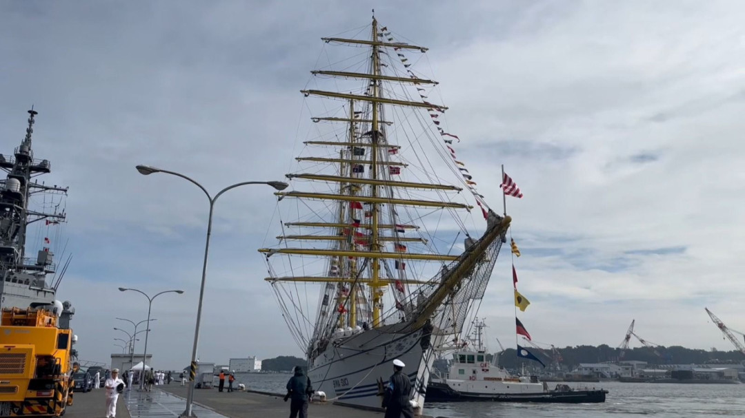 Kapal KRI Bima Suci Sandar di Jepang, Persahabatan dan Wujud Hubungan Erat Indonesia-Jepang