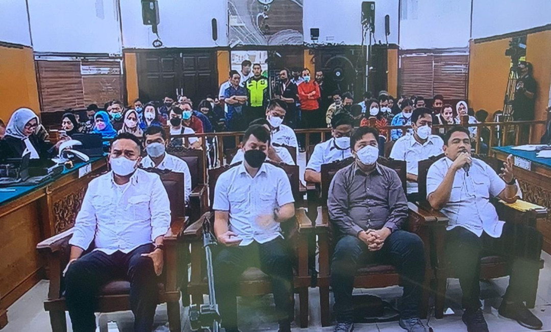 Hadir Sebagai Saksi, AKBP Ridwan Soplanit Ungkap Kariernya di Polri Terhambat Akibat Skenario Sambo