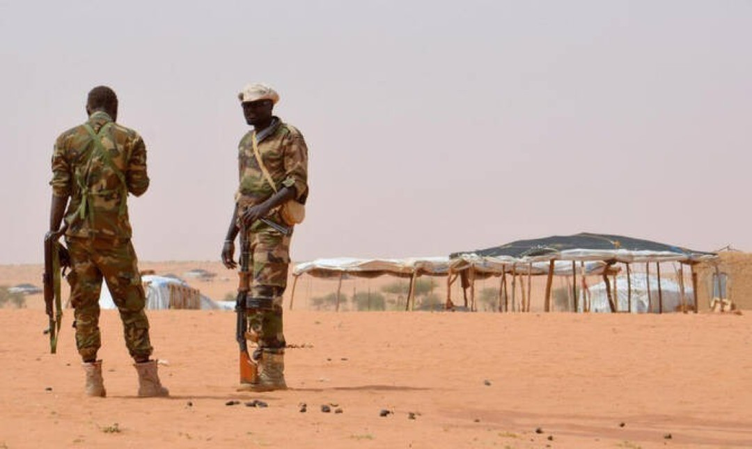 Dua Serangan Terkoordinasi Tewaskan 10 Tentara Niger, 41 Militan Jihadis Dilumpuhkan