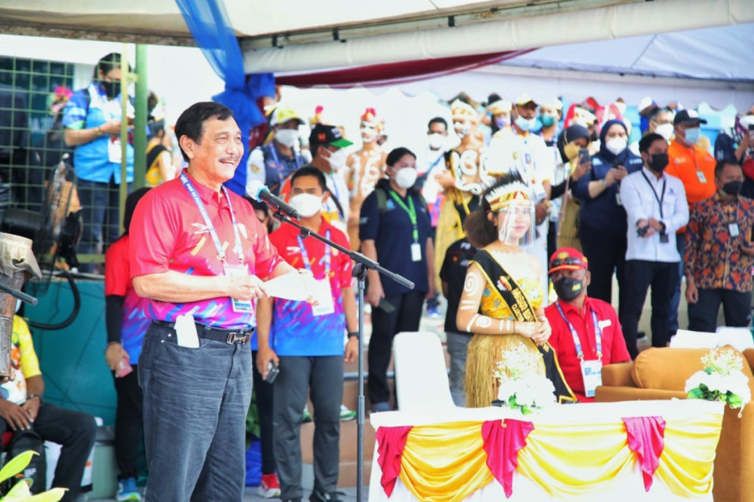 Cabor Atletik Sasar 8 Emas di SEA Games 2021 Hanoi