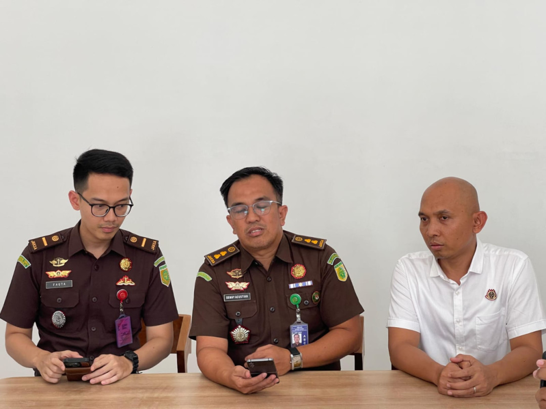 Kejati Bengkulu Periksa Konsultan Australia Terkait Dugaan Korupsi PT RSM