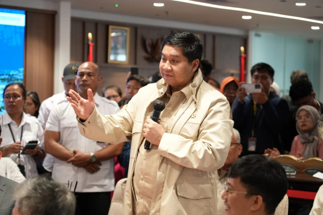 Dorong Program 3 Juta Rumah, PKP Libatkan BUMN dan Swasta Bangun 1.000 Rusun