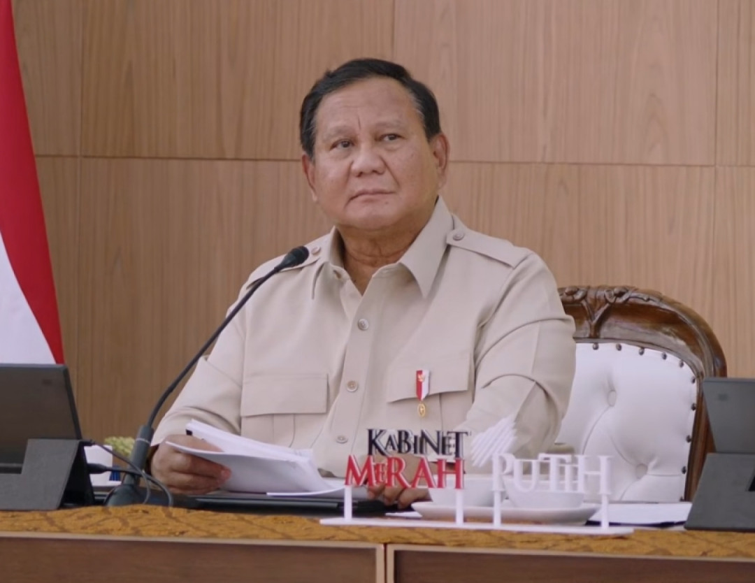 Indonesia Capai Rekor Cadangan Beras 3 Juta Ton