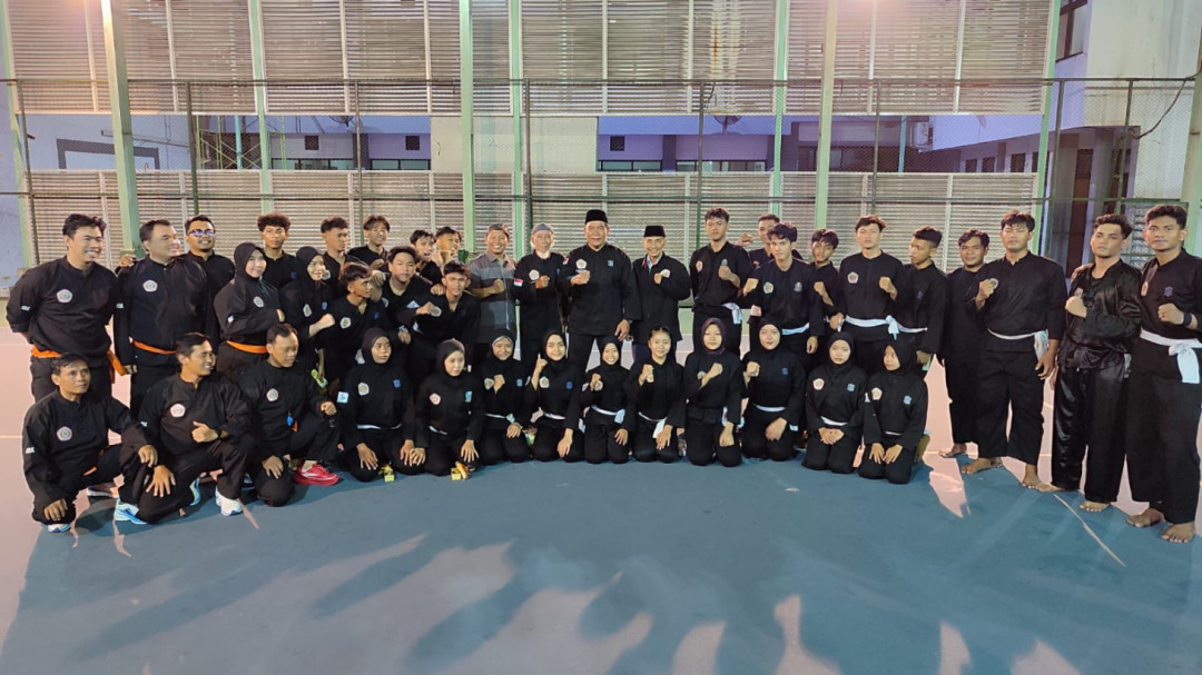 IPSI Surabaya Targetkan Juara Umum Kejurprov Jatim 2026