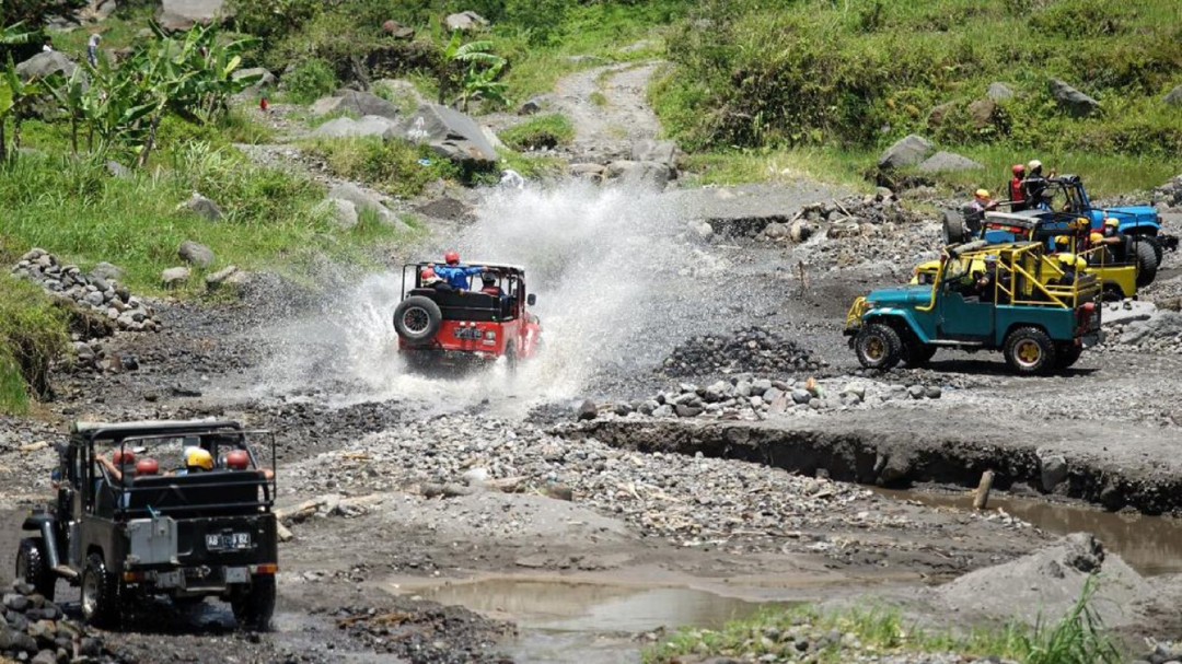 Wisata Gerbang Merapi: Destinasi Baru yang Menyegarkan