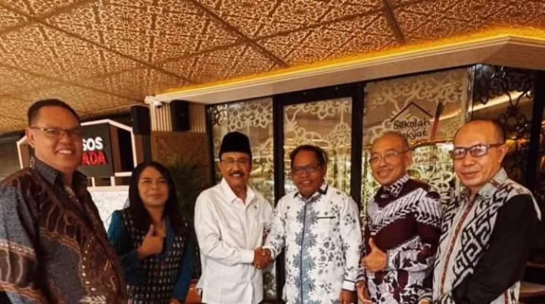 Bupati Manggarai Timur Dukung Penuh Pembangunan Sekolah Rakyat