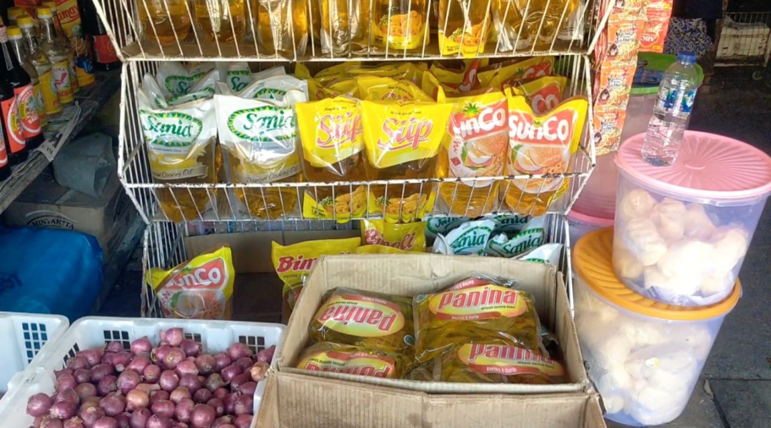 Stok Minyakita Terbatas, Warga Beralih ke Merek Lain