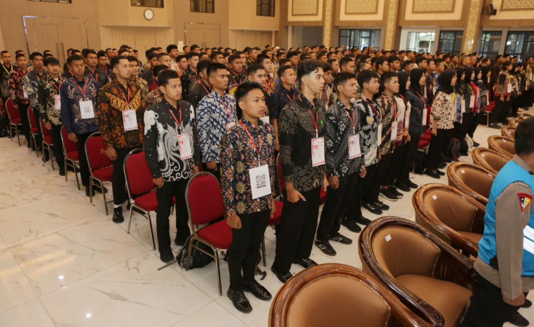 Polda Jatim Tegaskan Rekrutmen Polri 2026 Bebas Calo