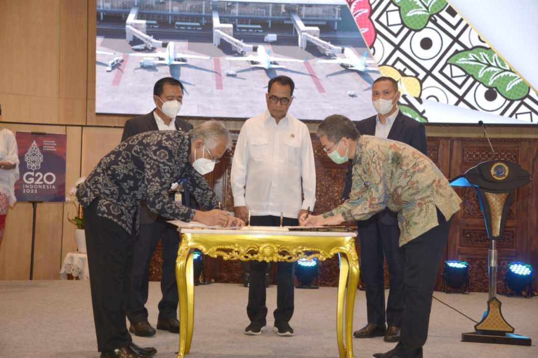 Pemerintah dan Investor Sepakati Pembangunan Bandara Baru Kediri, Proyek Pertama dengan Pembiayaan Swasta Murni