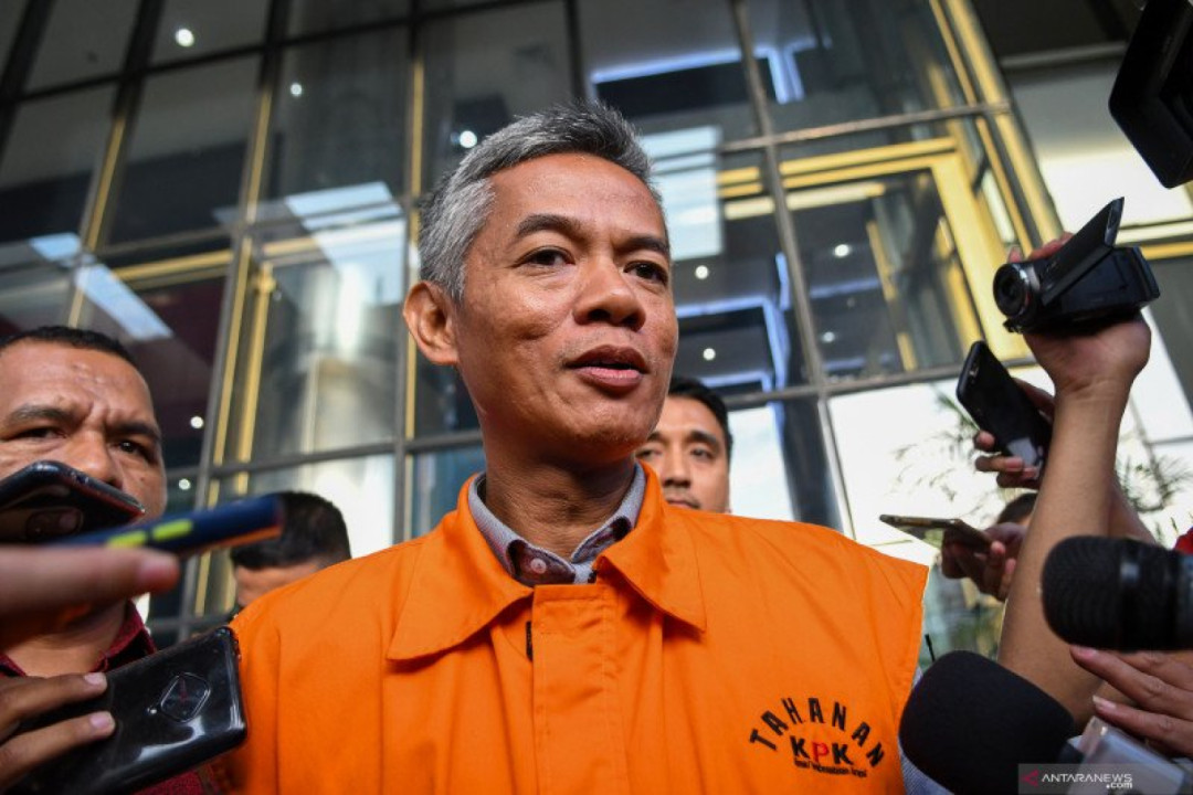 KPK Akan Periksa Mantan Komisioner KPU Wahyu Setiawan