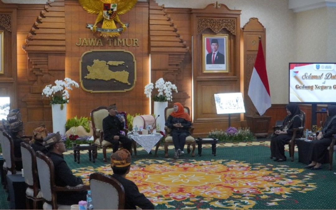 Jatim Rancang Perda Masyarakat Adat, Fokus Lindungi Budaya dan Lahan