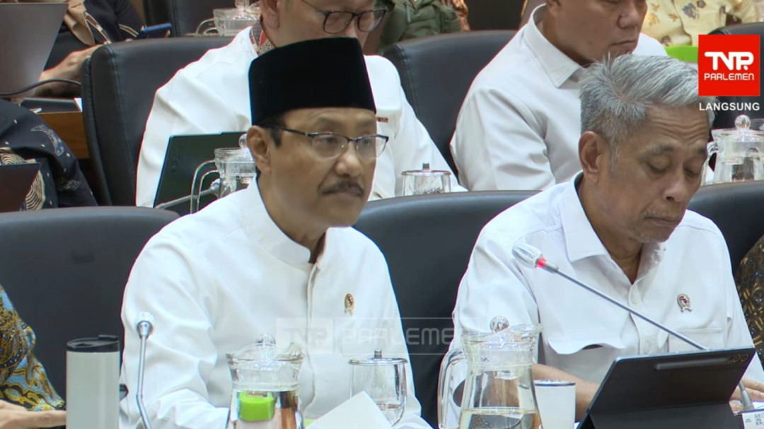 Mensos: PBI-JK Makin Tepat Sasaran, Inclusion Error 0,34 Persen