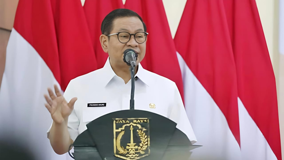 Pramono: Pemindahan IKJ ke Kota Tua untuk Revitalisasi Pusat Seni Budaya