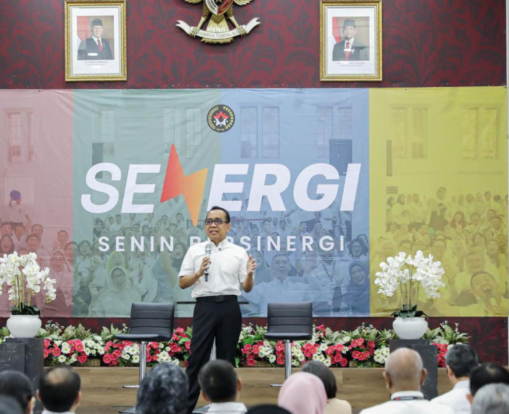 Menko PMK: Digitalisasi dan AI Jadi Tangga Baru Kebangkitan Nasional