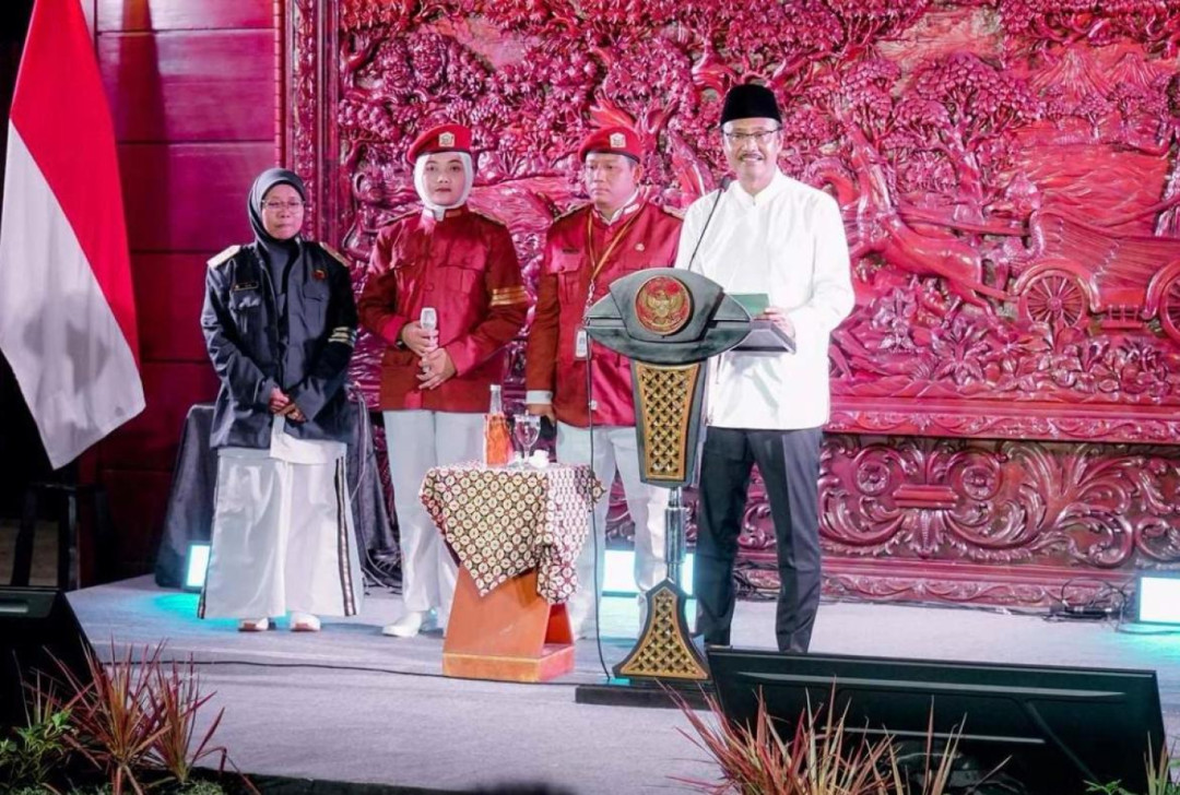 Mensos Soroti Peran Data dalam Pembangunan Sekolah Rakyat