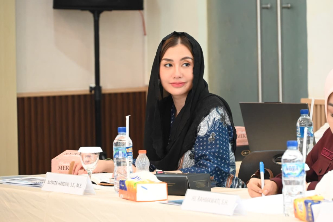 Novita Hardini: Harga Gas Mahal Bisa Hancurkan Industri Manufaktur Nasional