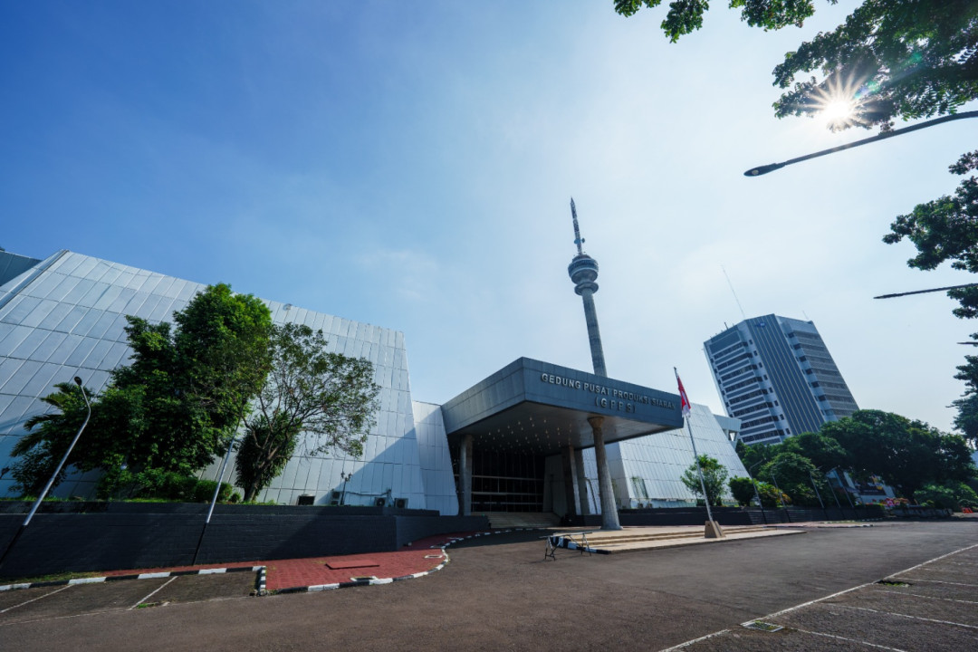 LPP TVRI Buka Seleksi Direktur Utama PAW Periode 2024-2028