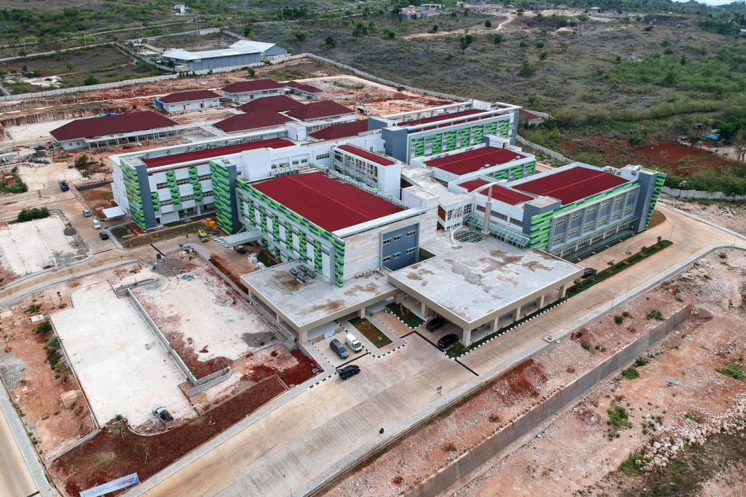 Setahun Pemerintahan Prabowo-Gibran: Akses Kesehatan Meluas, Pembangunan Fasilitas di Daerah Dipercepat