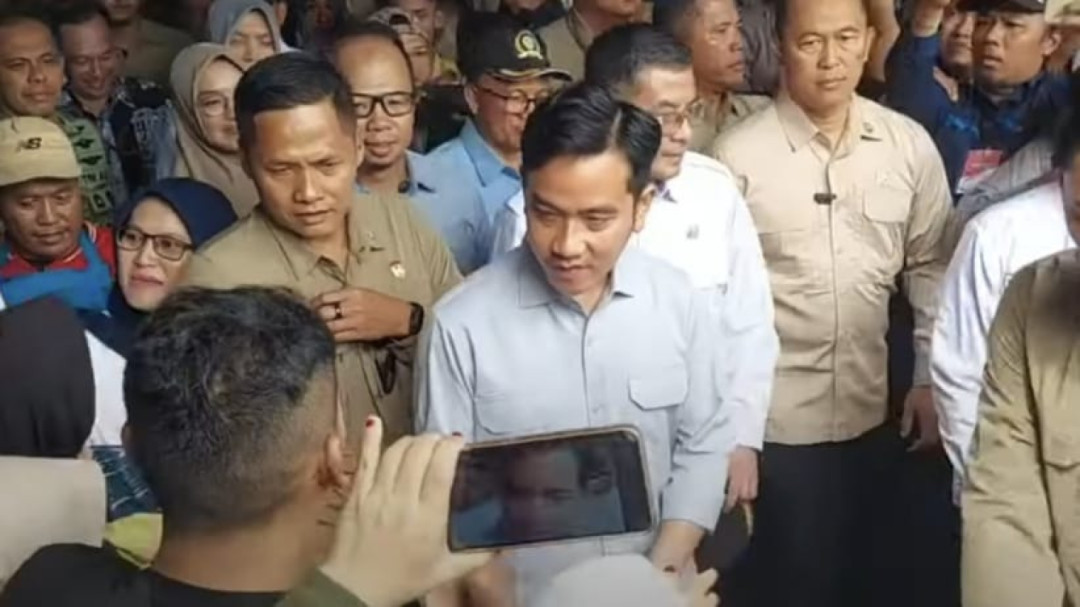 Wapres Gibran Pantau Ekonomi dan Inovasi Tasikmalaya