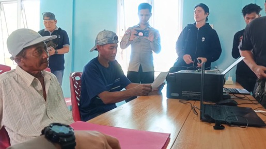 Polisi Dalami Temuan 21,4 Kilogram Narkoba di Perairan Selat Nasik