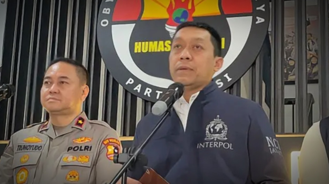Interpol Resmi Terbitkan Red Notice Buron Korupsi Minyak Riza Chalid
