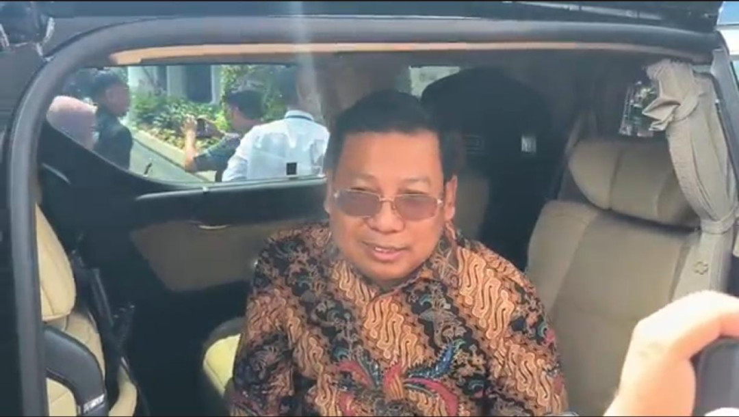 Ketua Bapanas Temui Jokowi Sebut Laporan Mingguan Harga Pangan
