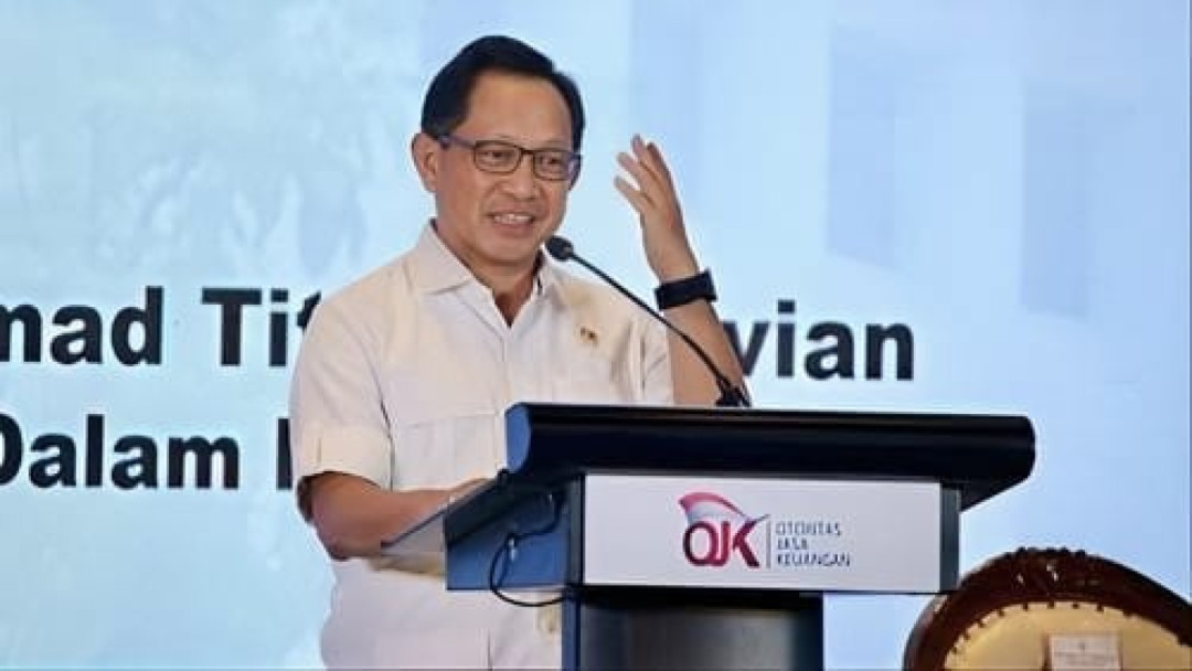 Bekali Calon Kepala OJK, Mendagri Tekankan Keseimbangan Gaya Kepemimpinan