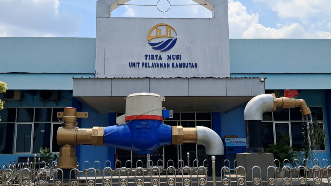 Perumda Musi Jamin Pasokan Air Selama Lebaran