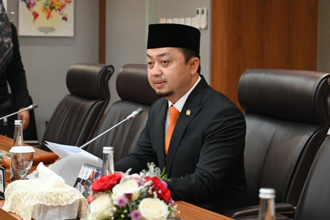 Ketua BKSAP DPR Dorong Penguatan Peran ASEAN di Tengah Geopolitik Global