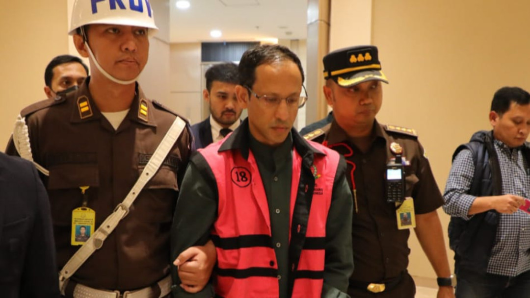 Sidang Perdana Praperadilan Nadiem Makarim Digelar 3 Oktober