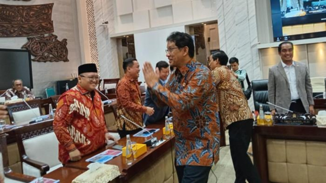 Perdana di DPR: Menkeu Bahas APBN 2026 yang 'Penuh Tantangan'
